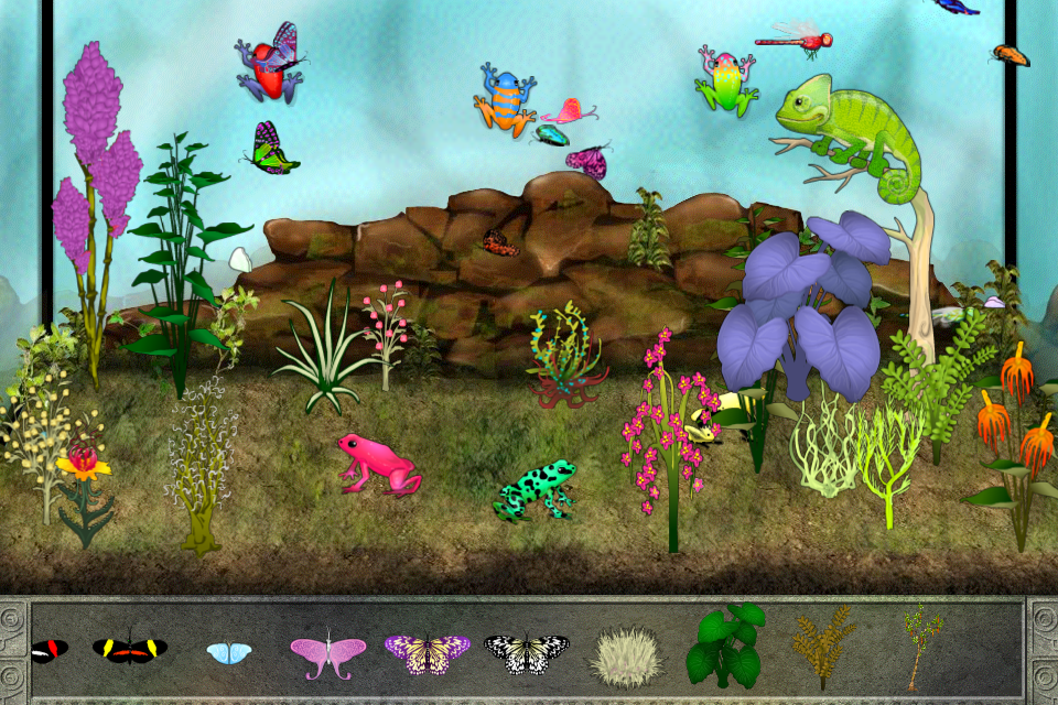 iPhone Screenshot 1