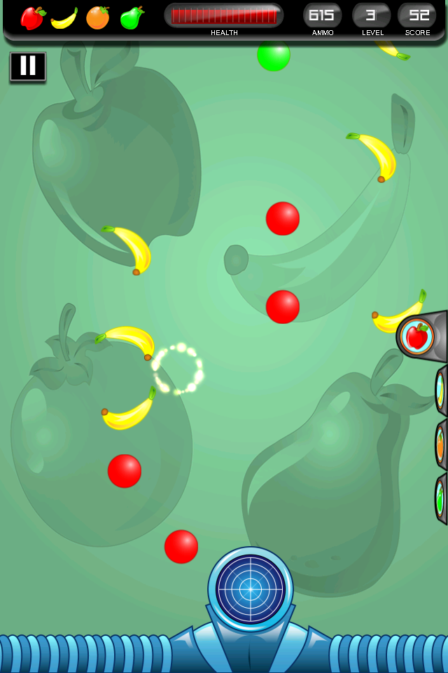 A Fruit Candy Free : The Clash of Fruit Crush Saga
