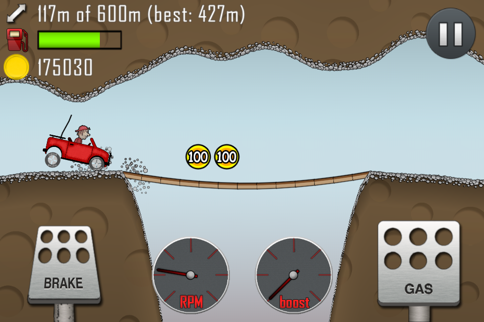 iPhone Screenshot 1