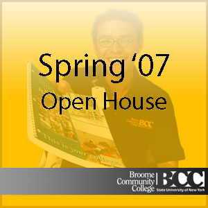 Open House - Campus Events